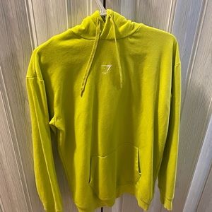 Over sized Gymshark sweater